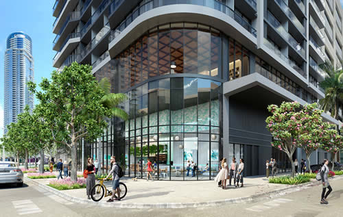 501 First Residences