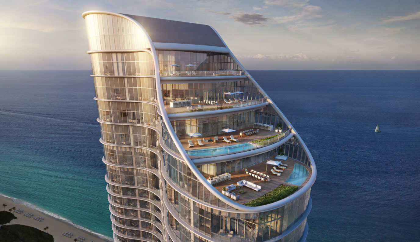 Now is the best time to buy penthouses in Florida