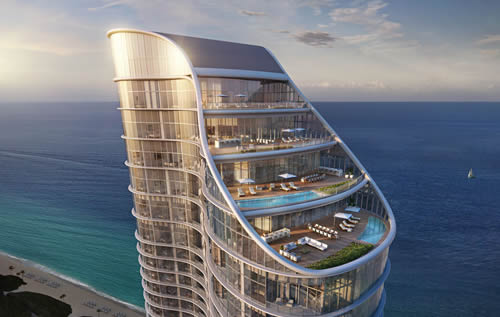 Ritz Carlton Sunny Isles Beach - Miami Penthouses for sale