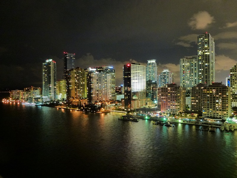 Pent-up Demand Keeps Prices High in Miami