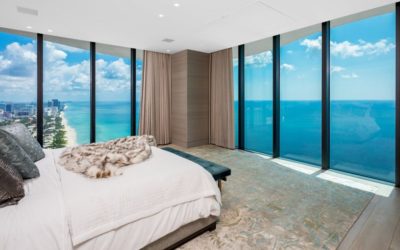 Penthouse for sale for $33M in Miami accepts cryptocurrency as payment