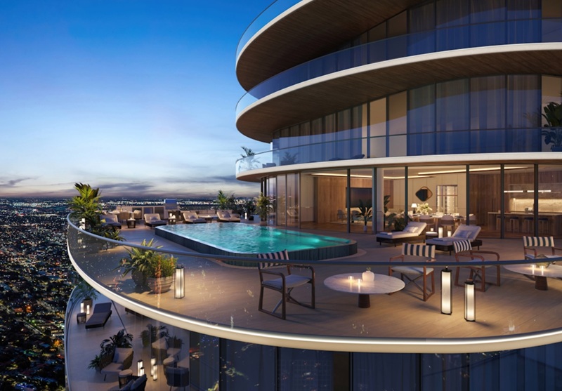 The Penthouses at Cipriani Residences Miami: Venetian Grandeur in the Skies of Brickell