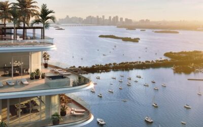 Miami is one of the world’s leading hubs for branded residences